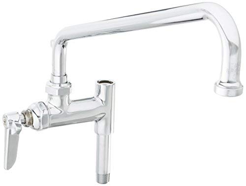 TS Brass B-0156 Add-On Faucet, Chrome