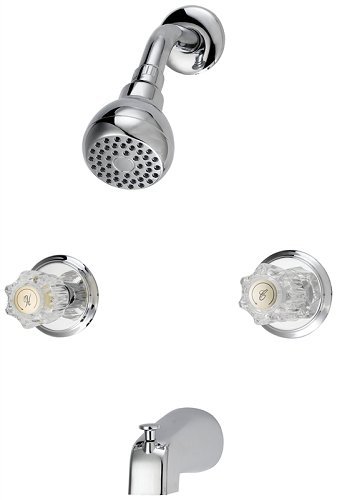 Mintcraft GU-TQOB016CP Tub/Shower Faucet
