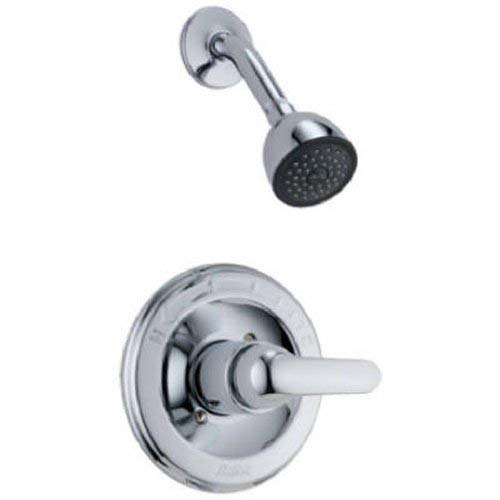 Delta Faucet 132900 Monitor 13 Series Shower for Complete Rough and Trim, Chrome