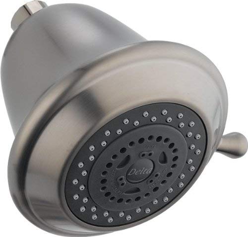 Delta RP43381SS Touch-Clean 5-Setting Showerhead, Stainless