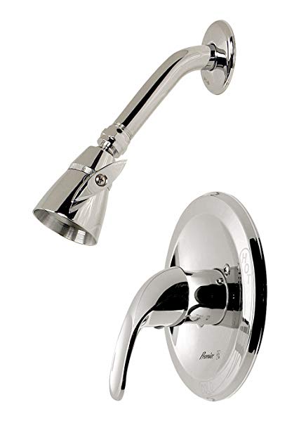 Premier 120467 Bayview Ceramic Disc Single-Handle Shower Faucet, Chrome