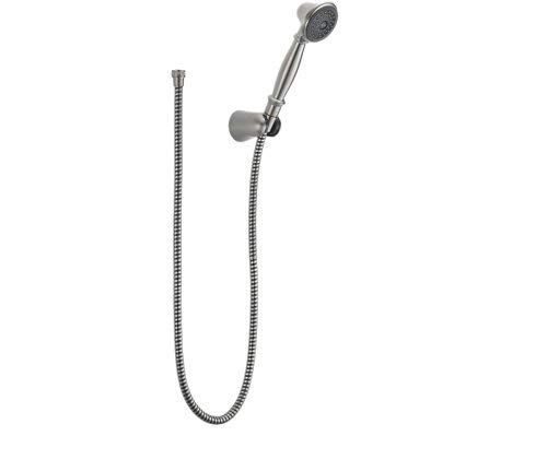 Delta 54510-SS Wall-Mount Handshower, Stainless