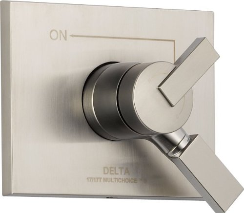 Delta T17053-SS Vero Monitor 17 Series Valve Trim Only, Stainless