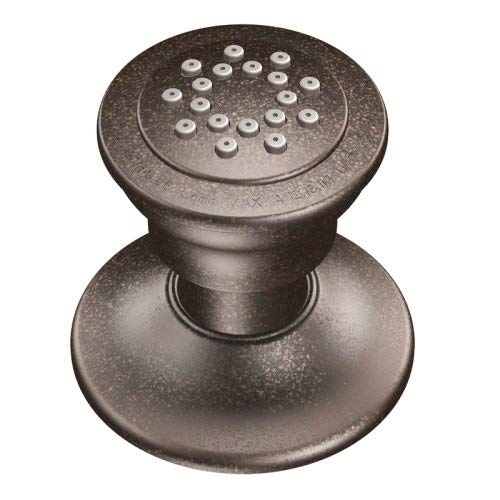 Moen A501ORB Vertical Shower Body Spray Compatible with Moen M-PACT Shower Valve System, Oil-Rubbed Bronze