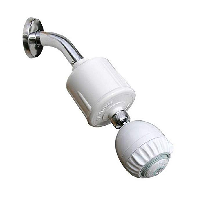 Rainshow'r RS-502MS with massage action shower head