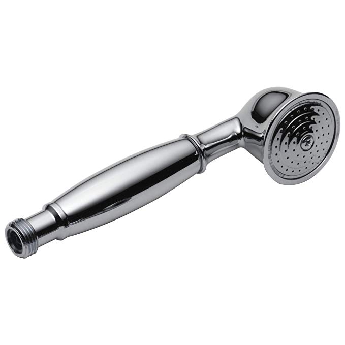 Delta RP34696 Victorian D-Traditional Hand Held Shower Head/Hand, Chrome