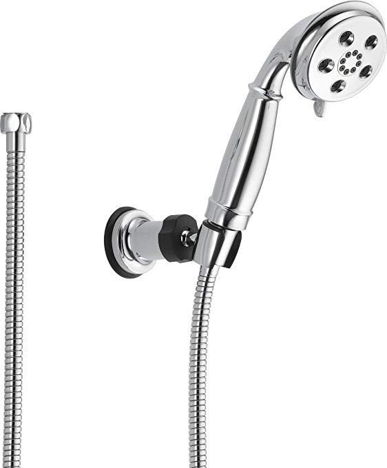 Delta Faucet 55433 Wall-Mount Hand Shower, Chrome
